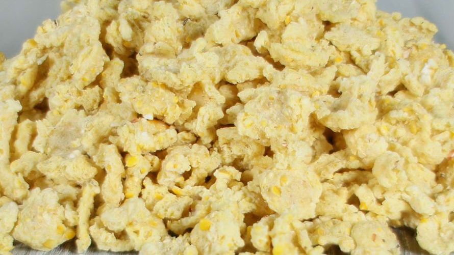 Экструдированная кукуруза